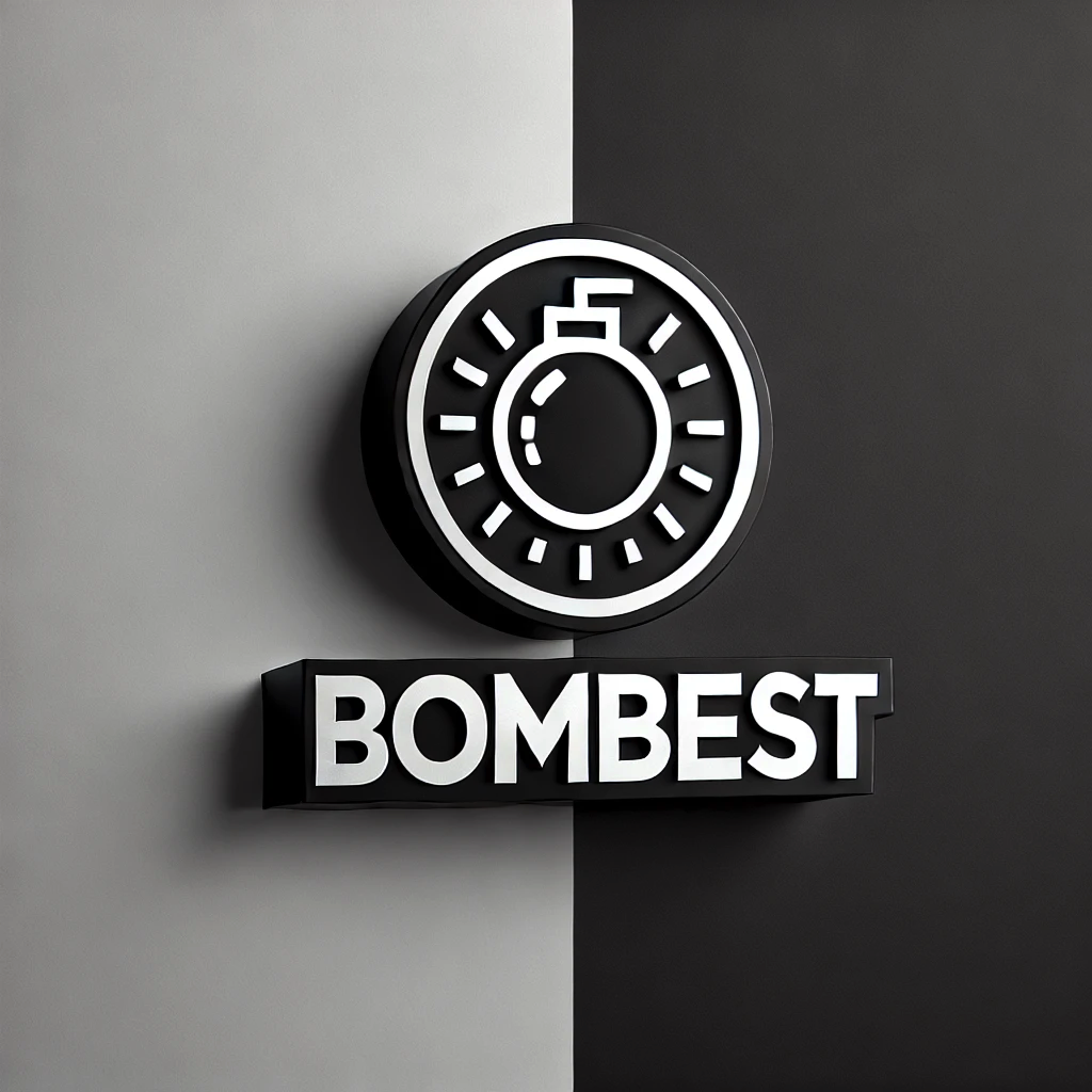 Bombest Audio Logo